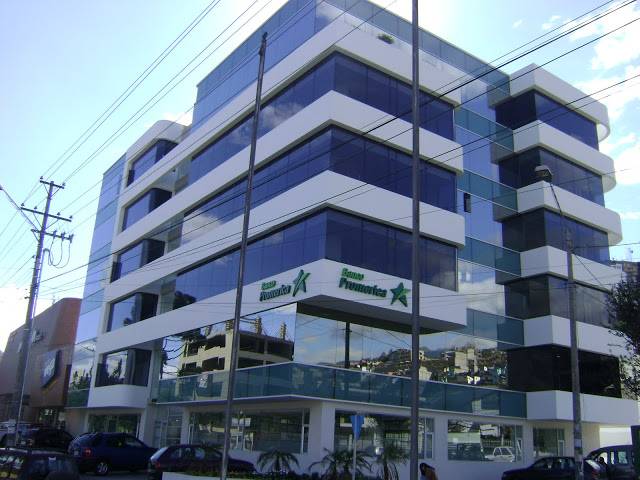 Arriendo Oficina FICOA PARK