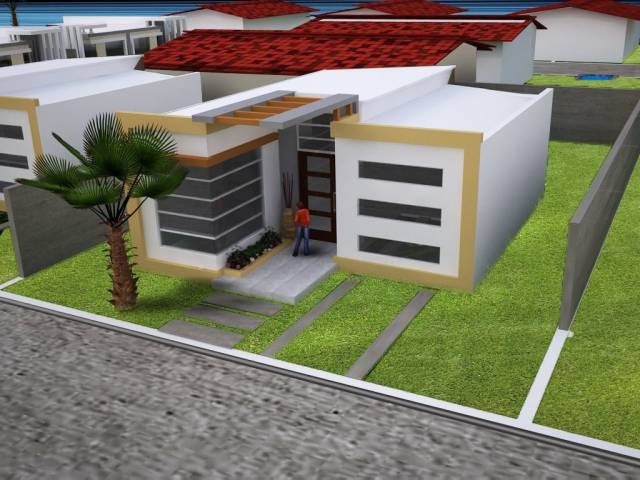 Vendo Terreno 276mts2 Lotización Brisas de Santay Duran acepto BIESS