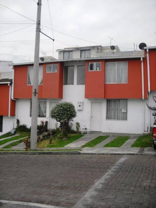 Casa en venta, Conjunto Bellavista, Puente 1 (Miravalle de Puengasí)