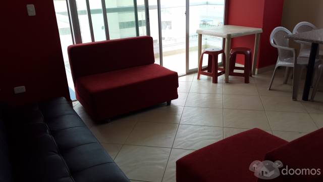 vendo HERMOSA SUITE EN ATACAMES