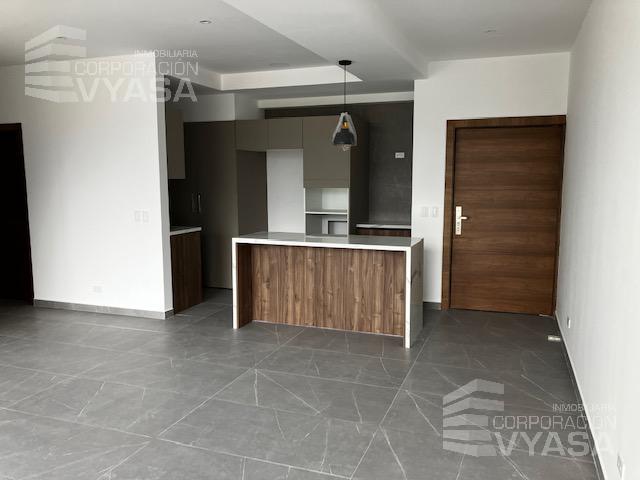 Tumbaco - La Morita, lindo departamento 2 dormitorios - 80,00 m2 en arriendo