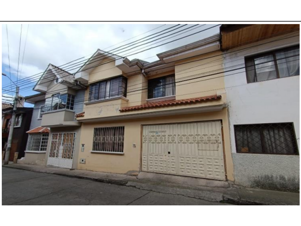 En Cuenca, Casa en Venta, sector de la Empresa Electrica