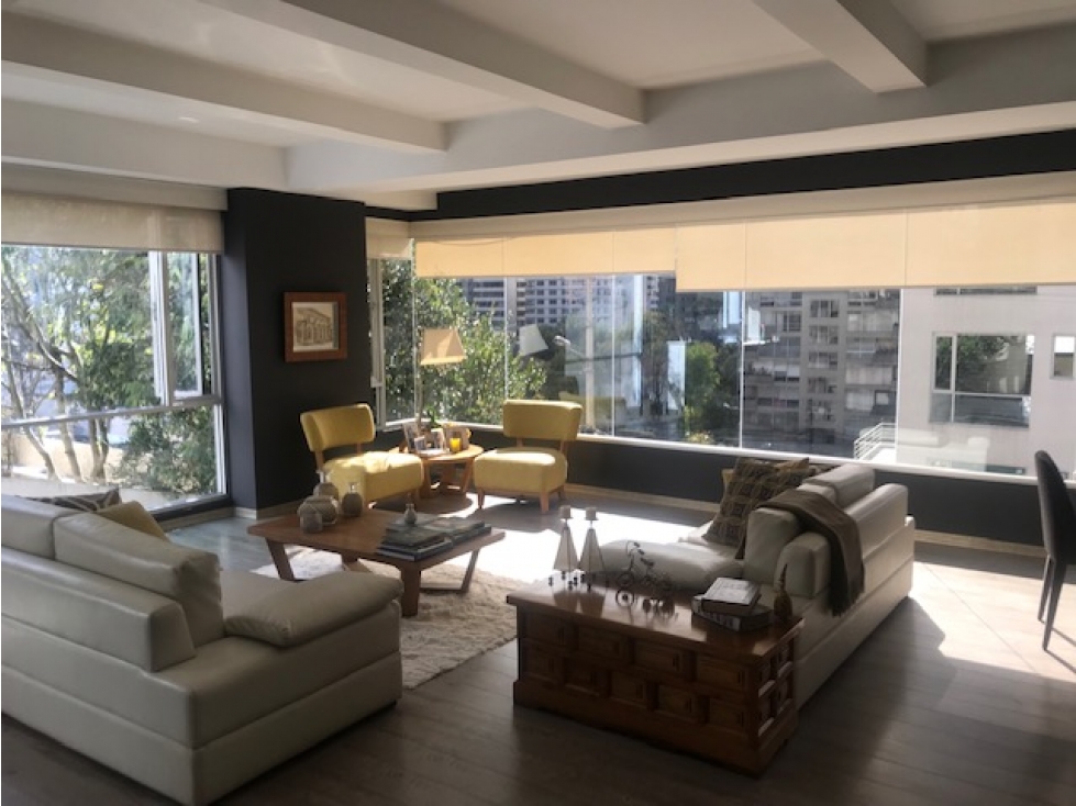 VENTA Departamento CENTRO NORTE QUITO Lujo 2 dormitorios