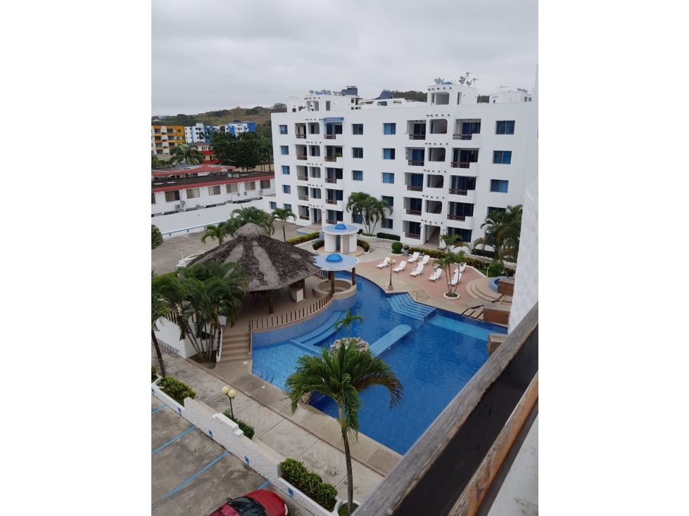 TONSUPA  OPORTUNIDAD HERMOSO DEPARTAMENTO DE VENTA