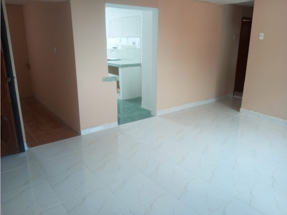 Venta de departamento San Carlos Quito