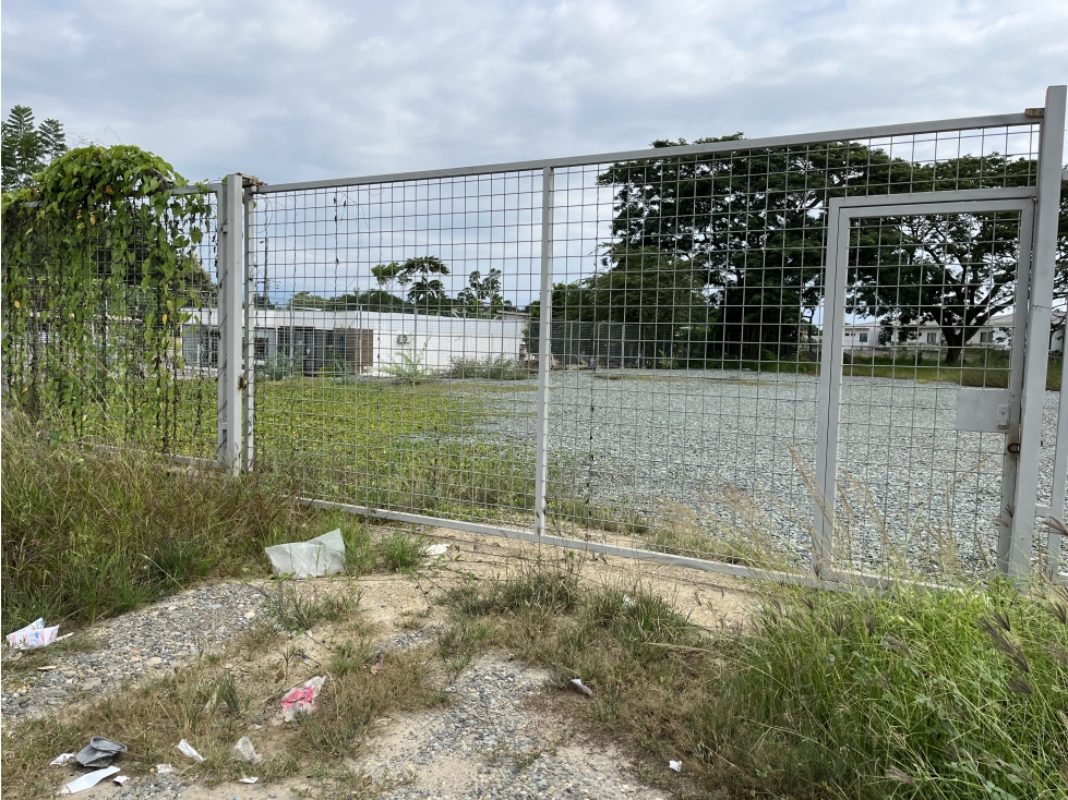 Venta de Terreno, Machala, Frente Universidad Técnica, 9.817m²