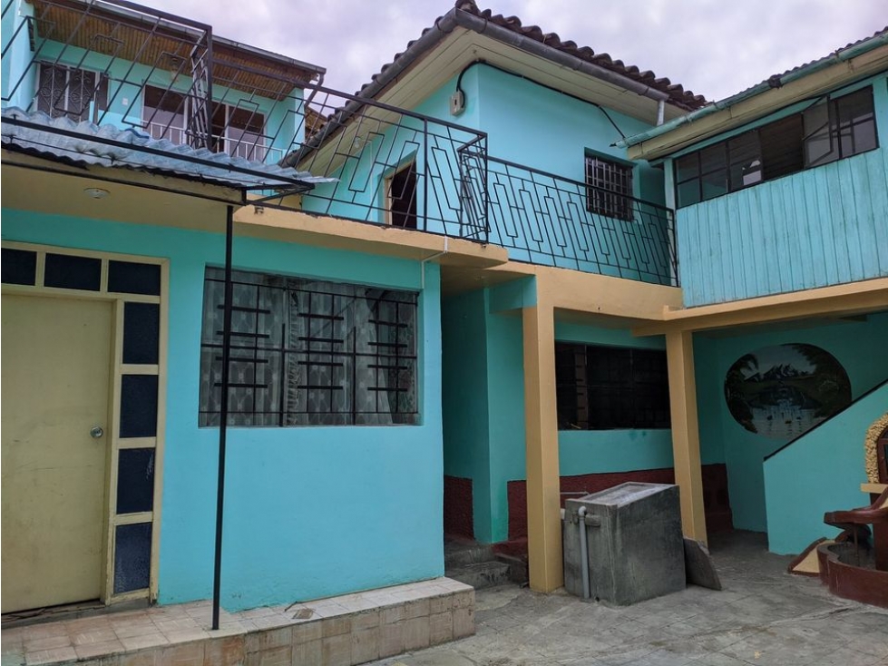 Casa  en Venta Pujilí