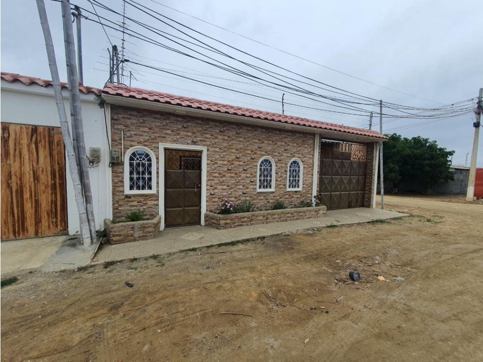 SE VENDE PROPIEDAD EN BRISAS DE PLAYAS