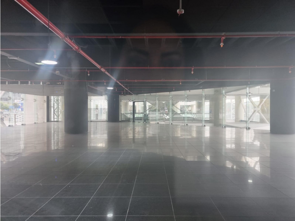 Iñaquito, Local Comercial, 532 m2, 1 ambiente, 1baño