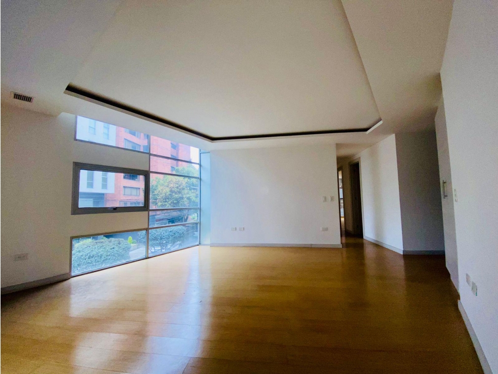 La Carolina, Departamento en  Venta, 107m2, 3 Habitaciones.