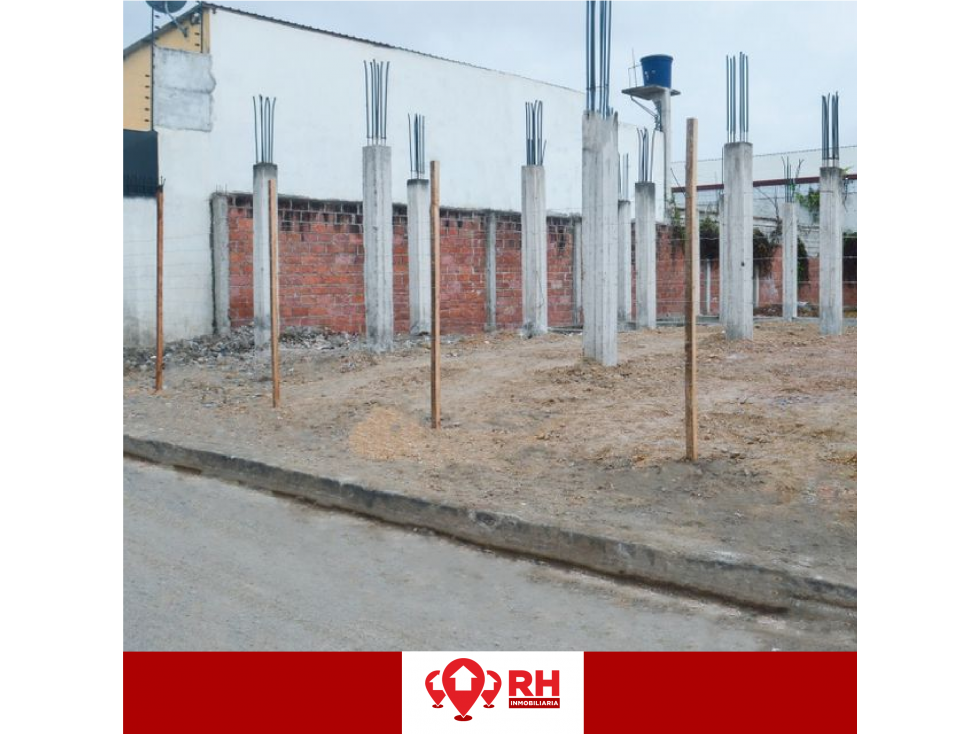 AMPLIO TERRENO EN VENTA PUERTO BOLIVAR #MICA