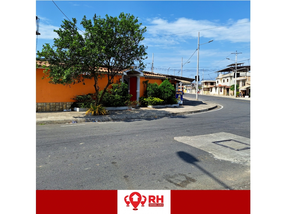 TERRENO EN VENTA CDLA.VOLUNTAD DE DIOS LOTE 10, MACHALA