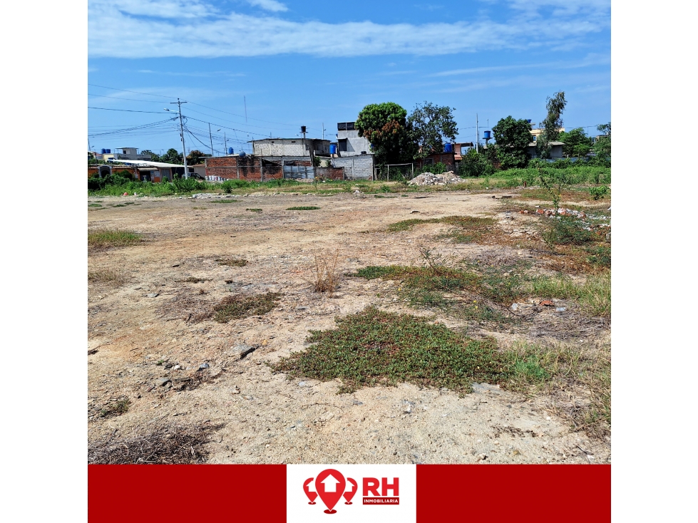 TERRENO EN VENTA CDLA.VOLUNTAD DE DIOS LOTE 11, MACHALA