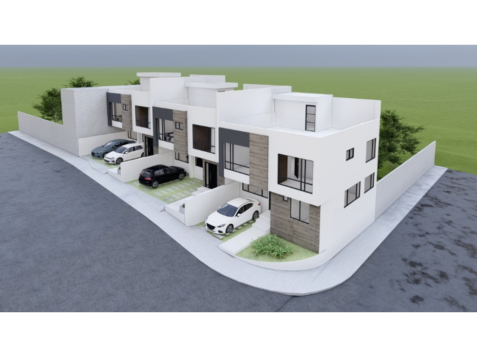 Venta casas NUEVA 128m2 - 3 dorm. Yaruquí