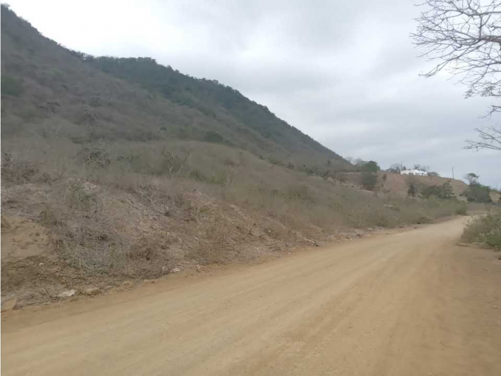 En Venta Macrolote de Terreno en Montecristi